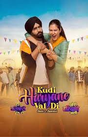 Kudi Haryane Val Di 2024 pre DVD Rip full movie download